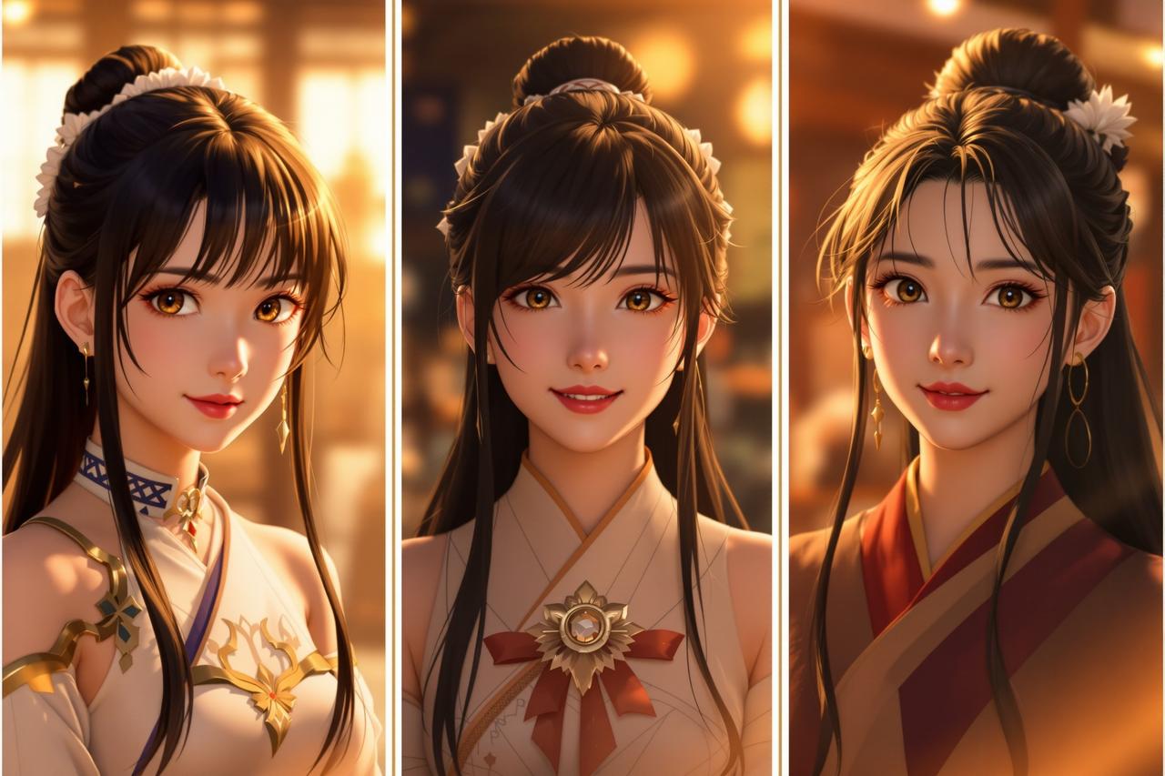 动漫3d - 三大仙侠IP改编对比：从小说到动漫的蜕变之路